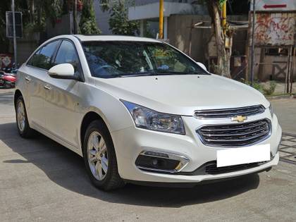 Chevrolet Cruze LTZ AT