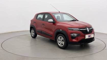 Renault KWID 1.0 RXT AMT Opt