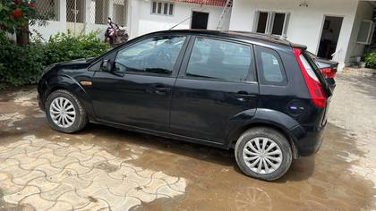 Ford Figo Diesel Titanium