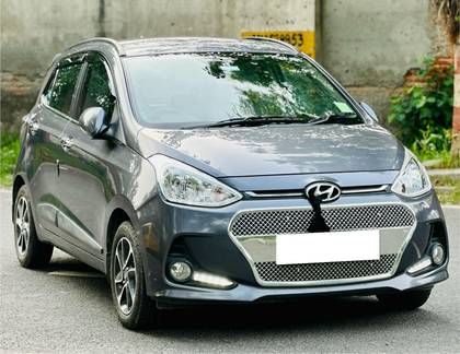 Hyundai Grand i10 Asta Option