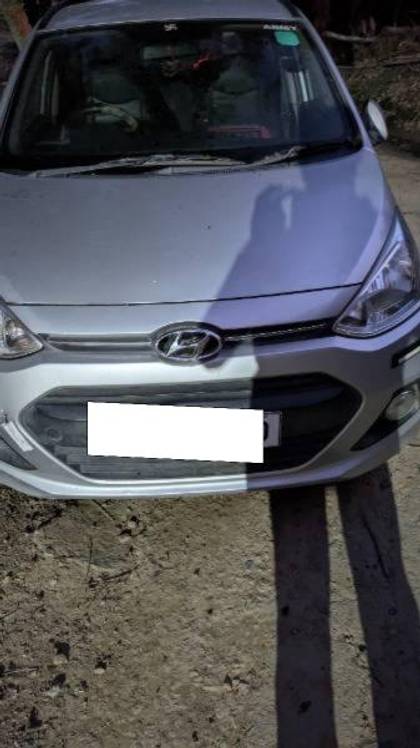 Hyundai Grand i10 Asta