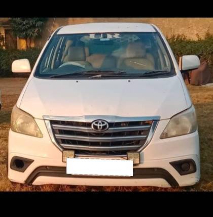 Toyota Innova 2.5 G (Diesel) 7 Seater BS III