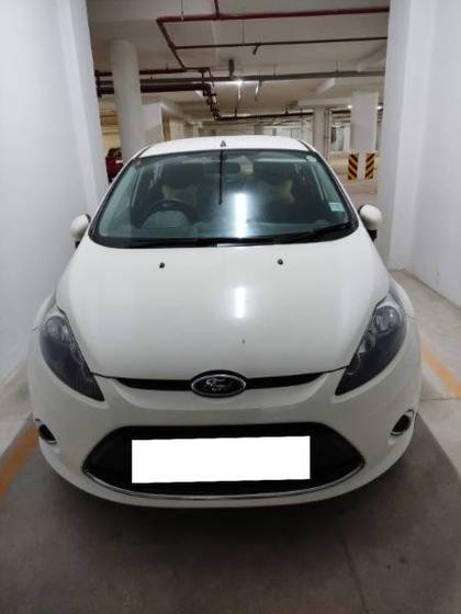 Ford Fiesta Petrol Trend