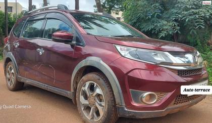 Honda BR-V Style Edition V CVT