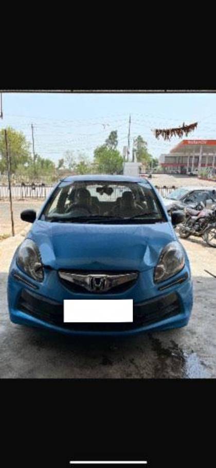 Honda Brio S MT