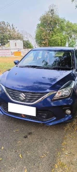 Maruti Baleno 2015-2022 Maruti Baleno Delta