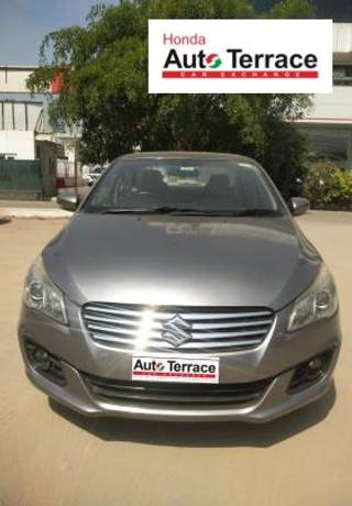 Maruti Ciaz 2014-2017 Maruti Ciaz AT ZXi