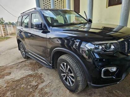 Mahindra Scorpio N Z8L Diesel Mahindra Scorpio N Z8L Diesel
