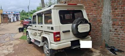 Mahindra Bolero SLE BSIII