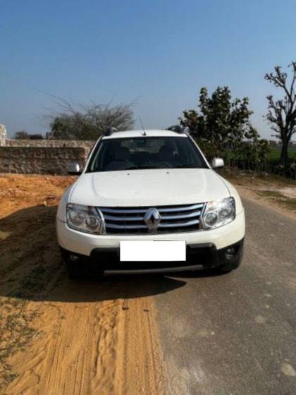 Renault Duster 110PS Diesel RxZ