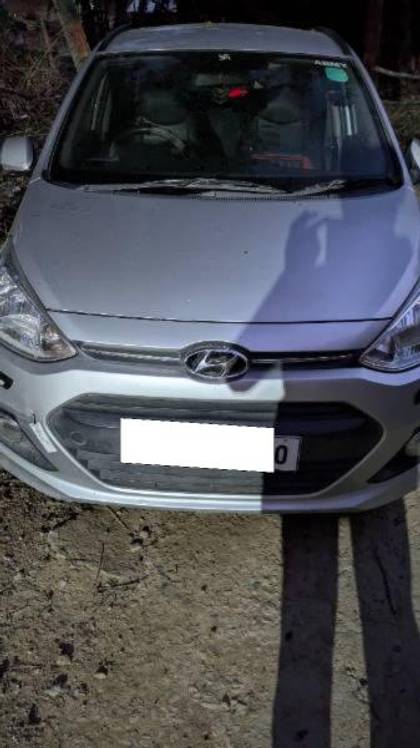 Hyundai Grand i10 Asta