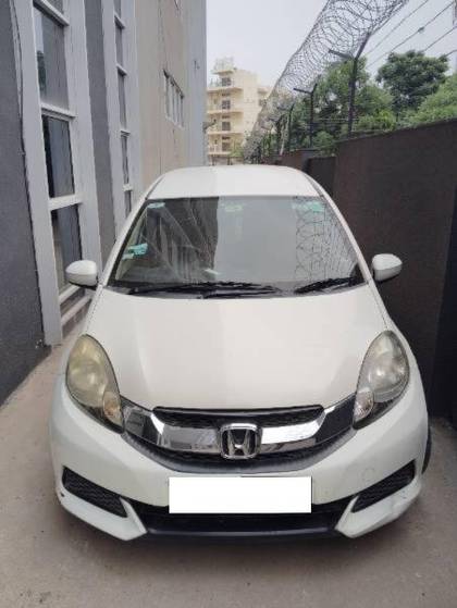 Honda Mobilio V Option i-DTEC