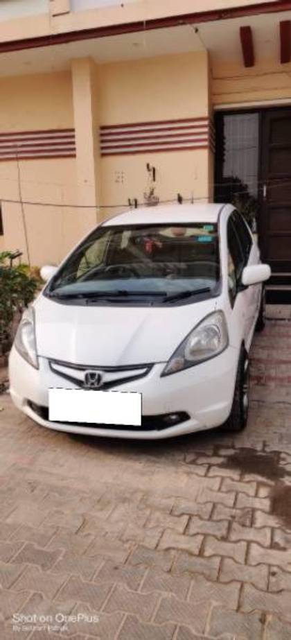 Honda Jazz Active