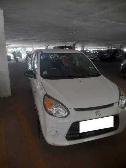 Maruti Alto 800 LXI