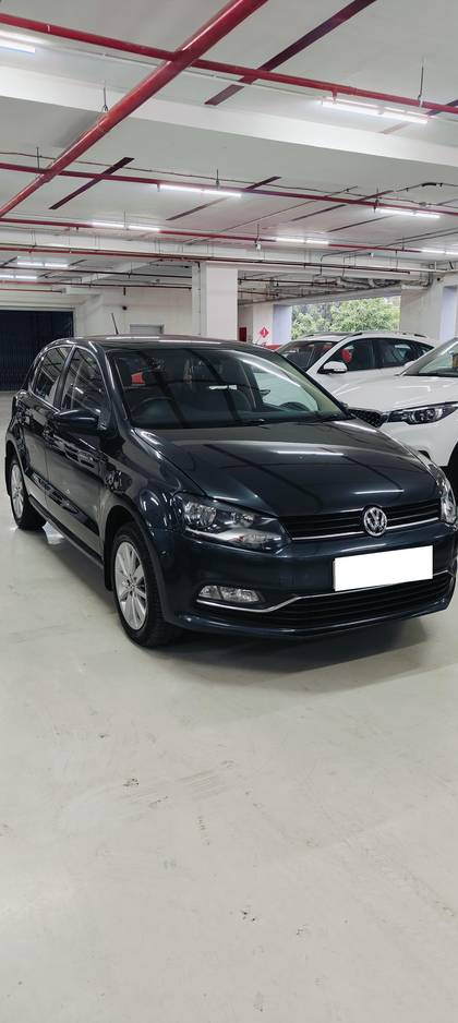 Volkswagen Polo 1.2 MPI Highline