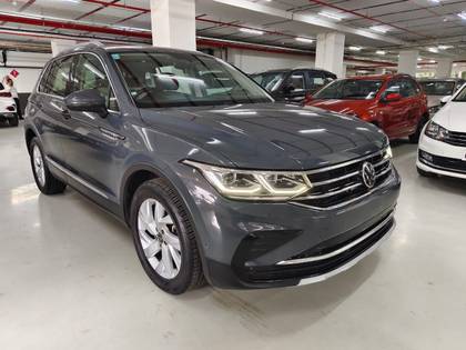 Volkswagen Tiguan 2.0 TSI Elegance