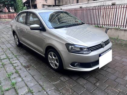 Volkswagen Vento TSI