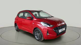 Hyundai Grand i10 Nios 2019-2023 Hyundai Grand i10 Nios AMT Sportz