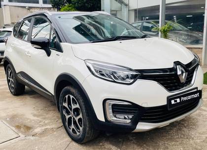 Renault Captur Platine Dual Tone Diesel