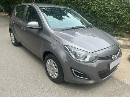 Hyundai i20 1.2 Magna Opt