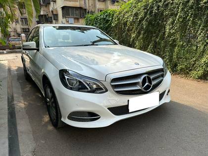 Mercedes-Benz E-Class E250 CDI Avantgrade