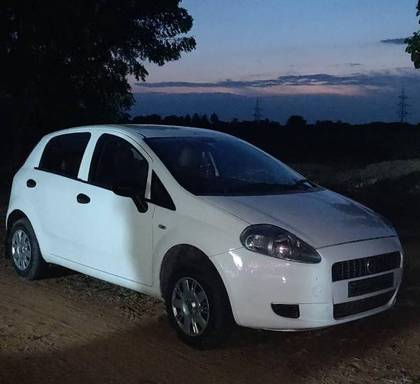 Fiat Punto 1.2 Active