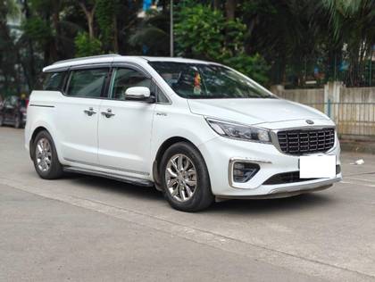 Kia Carnival Limousine