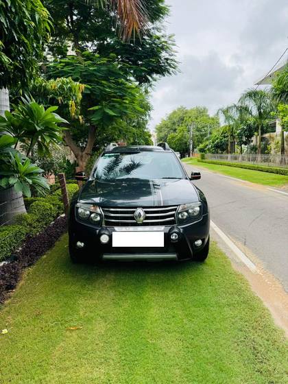 Renault Duster 110PS Diesel RxL Explore