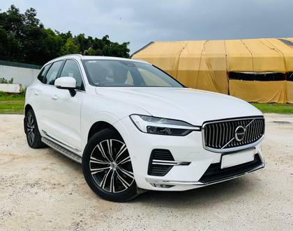 Volvo XC60 B5 Ultimate BSVI