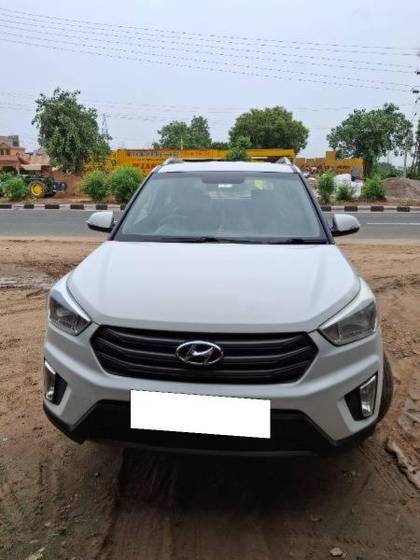 Hyundai Creta 1.4 CRDi S