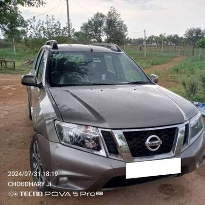 Nissan Terrano XL 85 PS