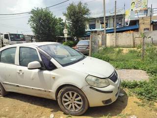 Maruti SX4 2007-2012 Maruti SX4 ZXI MT BSIV