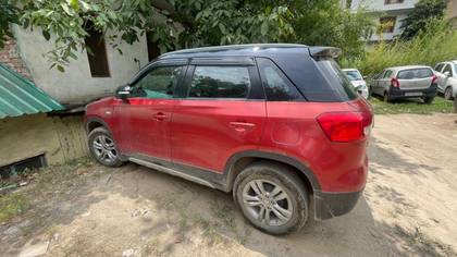 Maruti Vitara Brezza ZDi Plus Dual Tone