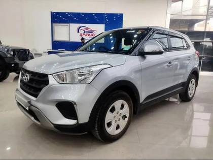 Hyundai Creta 1.4 E Plus CRDi