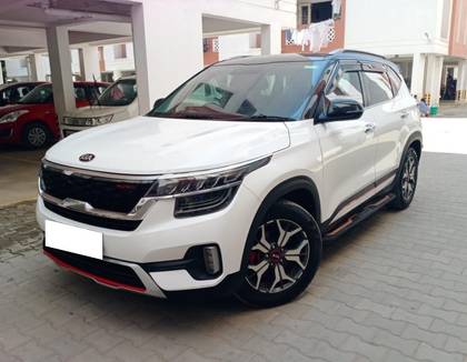 Kia Seltos GTX DCT