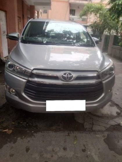 Toyota Innova Crysta 2.4 VX MT BSIV