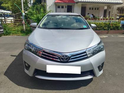 Toyota Corolla Altis 1.8 G