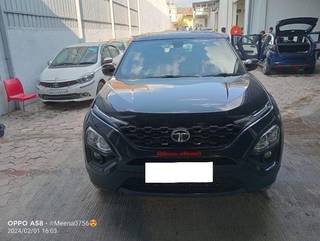 Tata Harrier 2019-2023 Tata Harrier XT plus Dark Edition BSVI