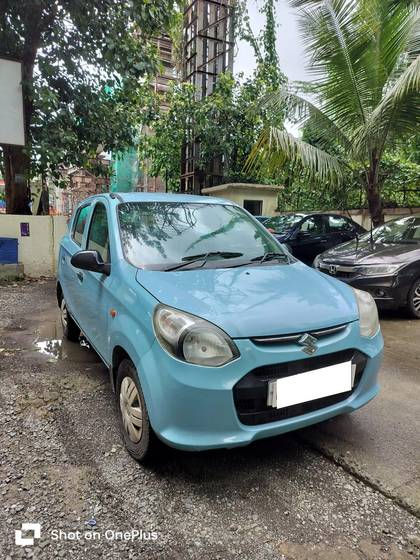 Maruti Alto 800 CNG LXI