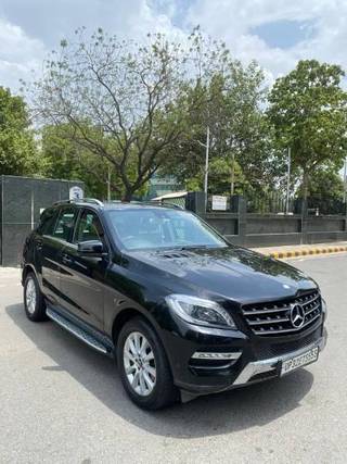 Mercedes-Benz M-Class Mercedes-Benz M-Class ML 250 CDI