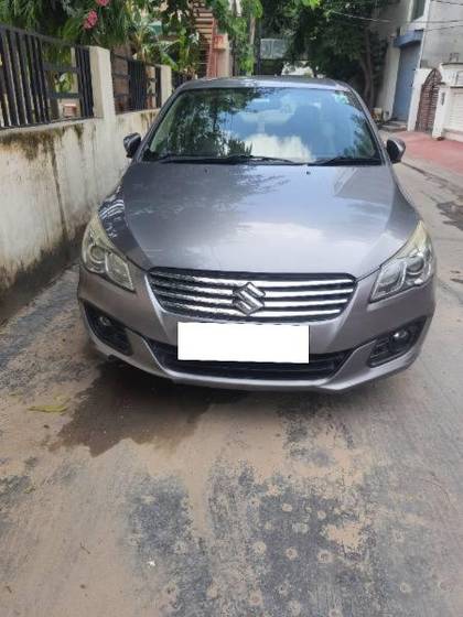 Maruti Ciaz ZDi Plus