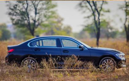 BMW 3 Series Gran Limousine 320Ld Luxury Line