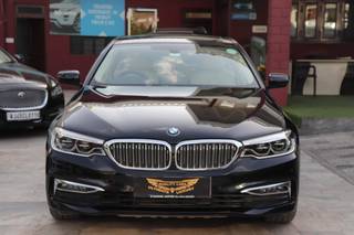 BMW 5 Series 2017-2021 BMW 5 Series 520d Luxury Line