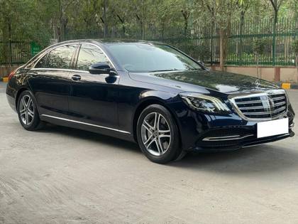 Mercedes-Benz S-Class S 450