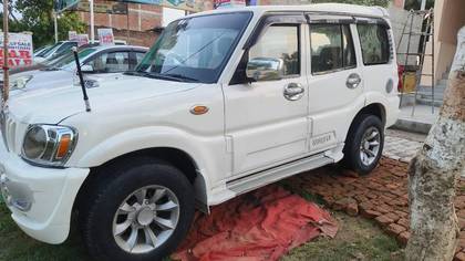 Mahindra Scorpio LX BSIV