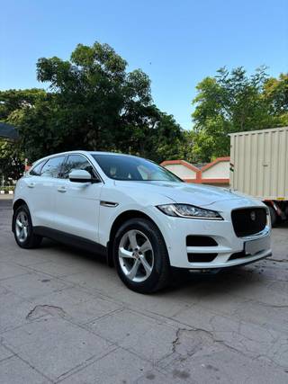 Jaguar F-Pace 2016-2021 Jaguar F-Pace Prestige 2.0 AWD