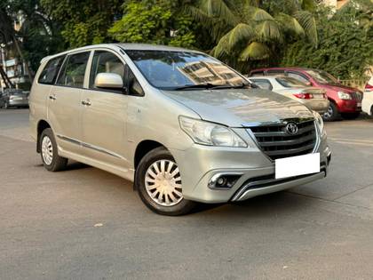 Toyota Innova 2.5 G (Diesel) 8 Seater BS IV