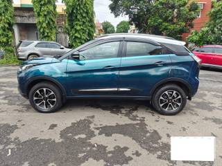 Tata Nexon EV Prime 2020-2023 Tata Nexon EV XZ Plus LUX