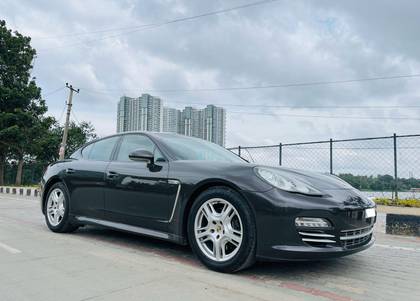 Porsche Panamera Diesel