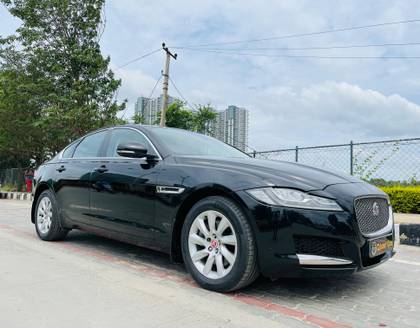 Jaguar XF 2.0 Diesel Prestige